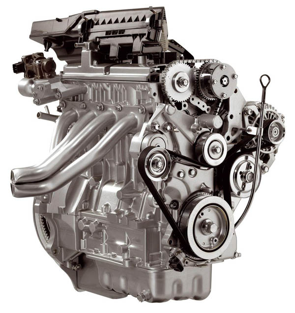 2005 Corsa Car Engine